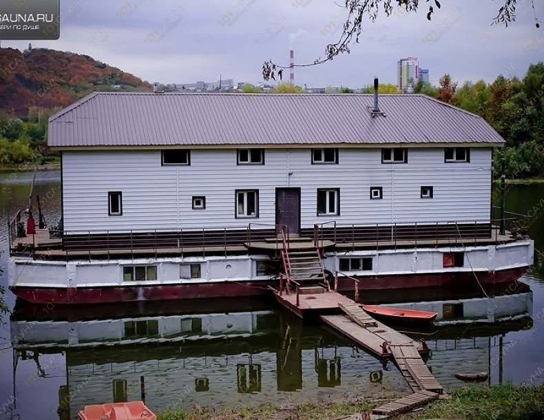 Коттедж с баней Бухта, в Уфе, Базисный проезд 4а | Фото: 3 | 1001sauna.com