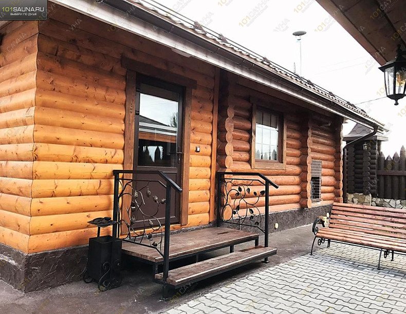 Банный комплекс Русский двор, в Перми, Борцов Революции, 153 д | Большая баня 2. Фото: 29 | 1001sauna.com