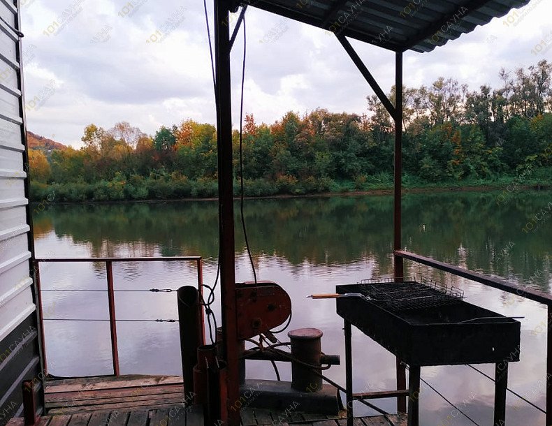 Коттедж с баней Бухта, в Уфе, Базисный проезд 4а | 1 | 1001sauna.com