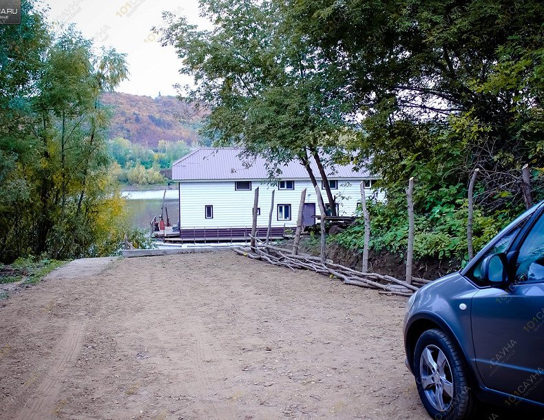 Коттедж с баней Бухта, в Уфе, Базисный проезд 4а | 2 | 1001sauna.com