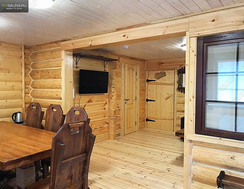 Банный комплекс Русский двор, в Перми, Борцов Революции, 153 д | Большая баня 2. Фото: 31 | 1001sauna.com