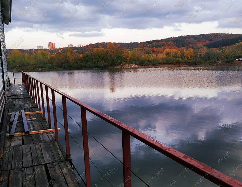 Коттедж с баней Бухта, в Уфе, Базисный проезд 4а | 4 | 1001sauna.com