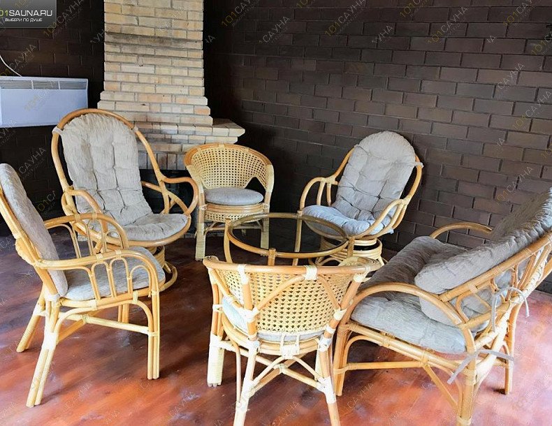 Банный комплекс Русский двор, в Перми, Борцов Революции, 153 д | Беседка 1. Фото: 33 | 1001sauna.com