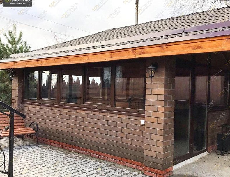 Банный комплекс Русский двор, в Перми, Борцов Революции, 153 д | Беседка 2. Фото: 34 | 1001sauna.com