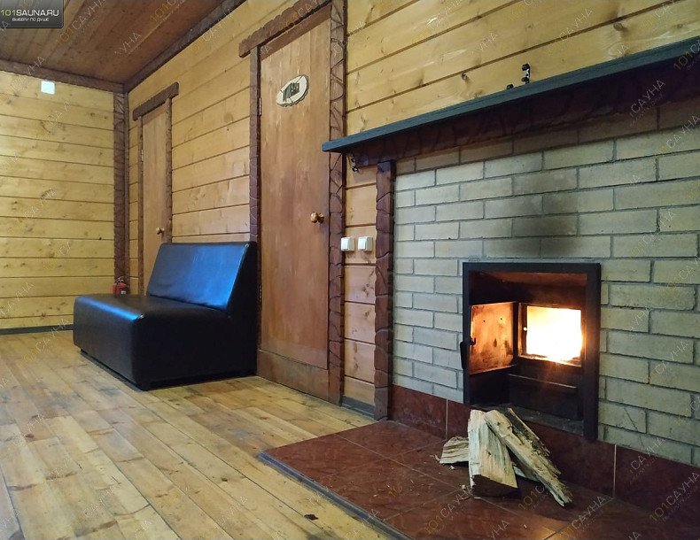 Коттедж с баней Бухта, в Уфе, Базисный проезд 4а | 9 | 1001sauna.com