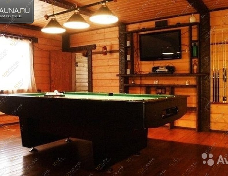 Коттедж с баней Бухта, в Уфе, Базисный проезд 4а | 10 | 1001sauna.com