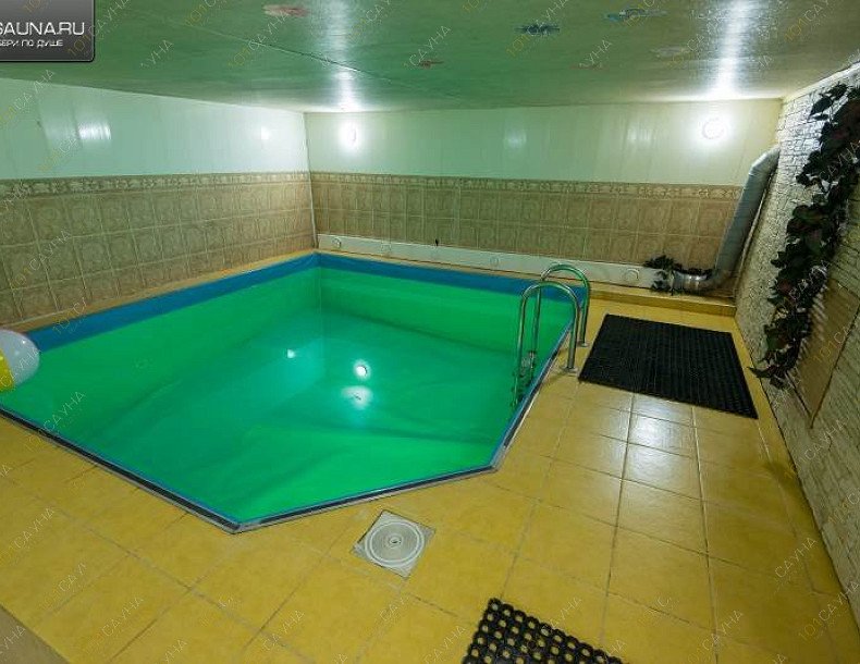 Баня на дровах Аквамарин, в Кирове, Луганская, 47А/5 | Бассейн. Фото 1 | 1001sauna.com