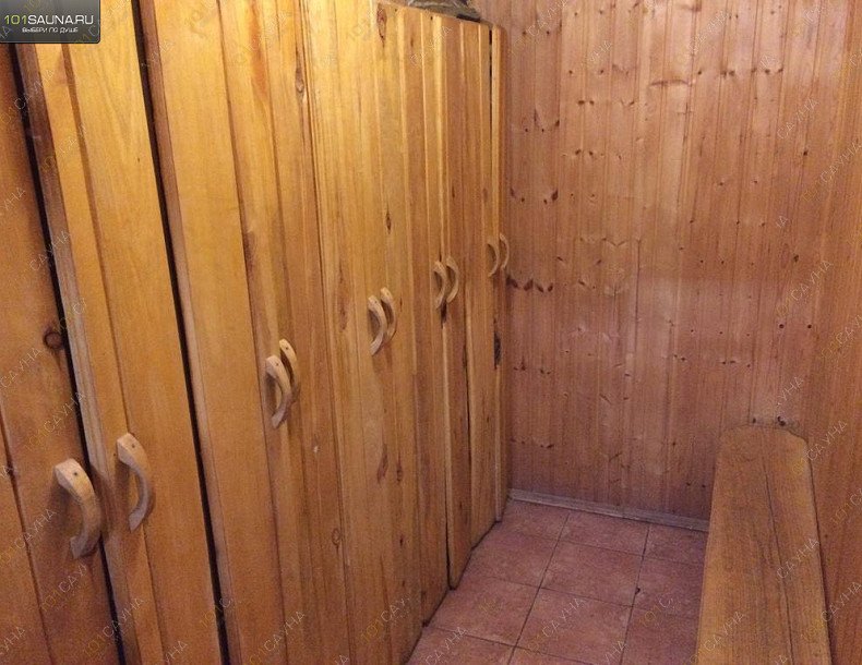 Баня Банька как у Папы, в Рязани, Октябрьская, 35 а | Раздевалка | 1001sauna.com