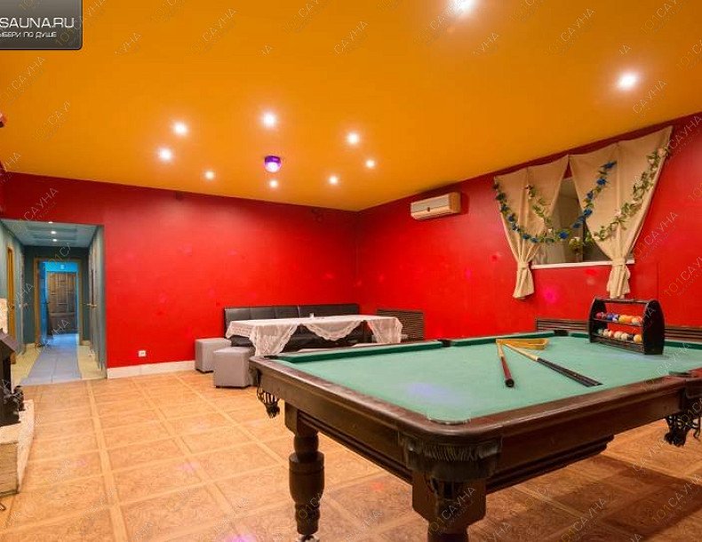 Баня на дровах Аквамарин, в Кирове, Луганская, 47А/5 | Зал. Фото  7 | 1001sauna.com