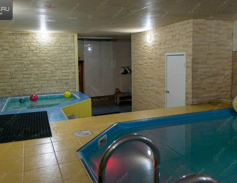 Бассейн. Фото 4