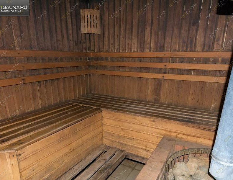 Баня на дровах Аквамарин, в Кирове, Луганская, 47А/5 | Парная Фото 3 | 1001sauna.com