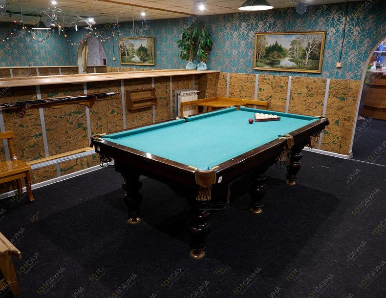 Сауна Глория, в Томске, улица Карла Маркса, 20а | 9 | 1001sauna.com