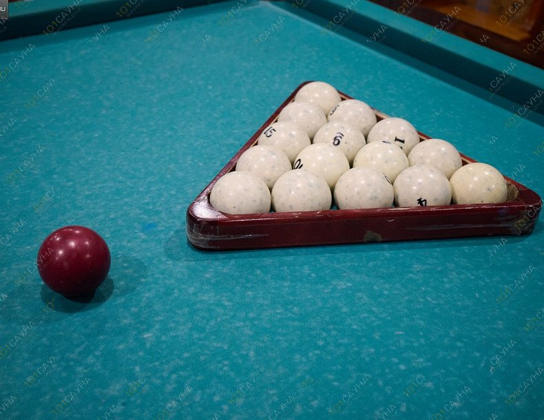 Сауна Глория, в Томске, улица Карла Маркса, 20а | 11 | 1001sauna.com