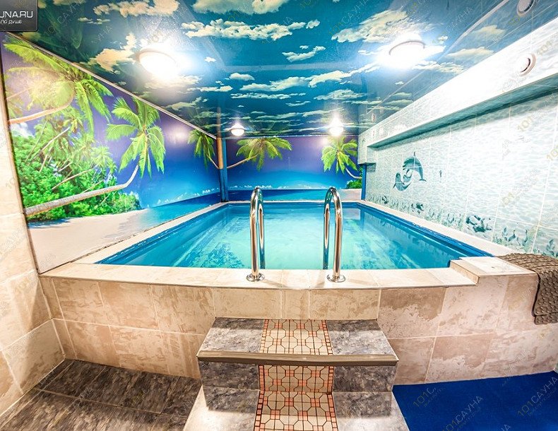 Сауна Resort на К. Маркса, 82, в Хабаровске, Карла Маркса, 82 | 18 | 1001sauna.com