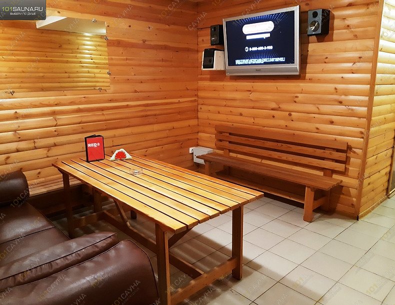 Сауна РЭД, в Ангарске, 15 мкр. 33 стр. | 2 | 1001sauna.com