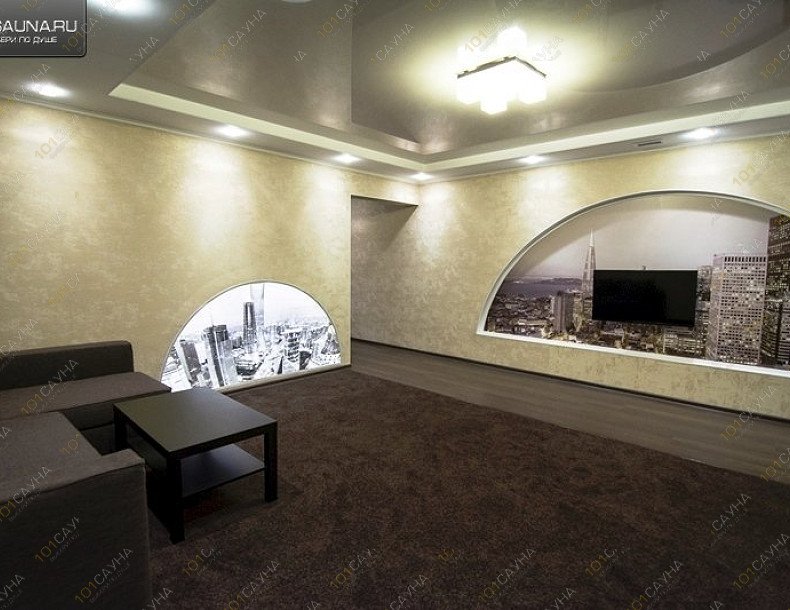 Сауна Перекрёсток, в Омске, Нейбута, 91/А | Мегаполис. Фото: 35 | 1001sauna.com