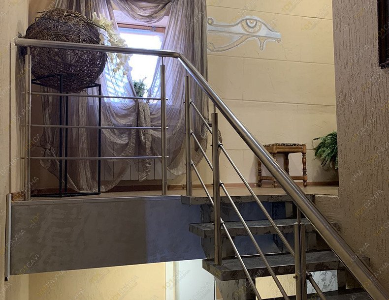 Сауна в гостинице Пегас, в Саратове, Вознесенская, 21а | 2 | 1001sauna.com