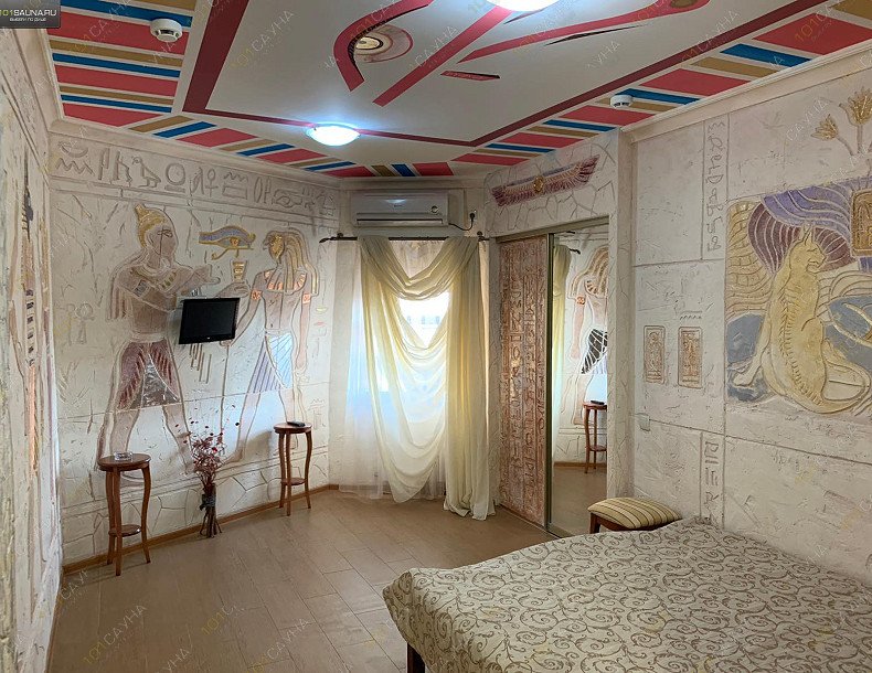 Сауна в гостинице Пегас, в Саратове, Вознесенская, 21а | 6 | 1001sauna.com