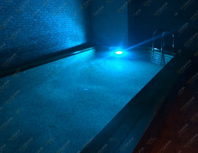 Сауна LOFT, в Смоленске, улица Шевченко, 86 | Бассейн | 1001sauna.com