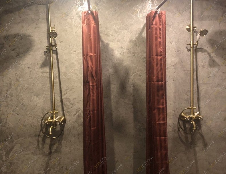 Сауна LOFT, в Смоленске, улица Шевченко, 86 | Душевые | 1001sauna.com