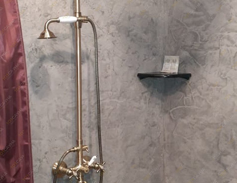 Сауна LOFT, в Смоленске, улица Шевченко, 86 | Душевые | 1001sauna.com