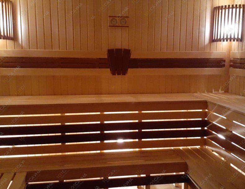 Сауна LOFT, в Смоленске, улица Шевченко, 86 | Парная | 1001sauna.com