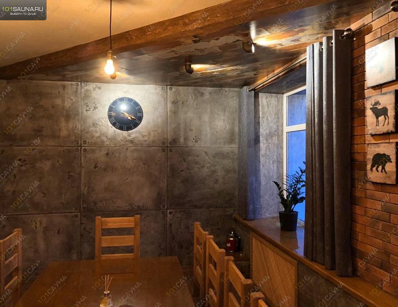 Сауна LOFT, в Смоленске, улица Шевченко, 86 | 3 | 1001sauna.com