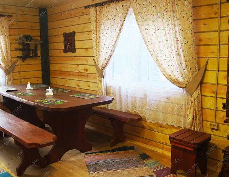 Банный комплекс Минино Resorts, в Красноярске, Боровая, 19а | 1 | 1001sauna.com