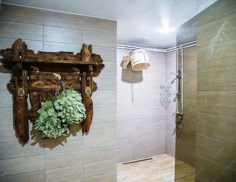 Русская баня на дровах Пасторское озеро, в Санкт-Петербурге, Всеволожский район, Юкковское сельское поселение, Пасторское озеро, Выборгское шоссе, 39 км | Купель с холодной водой | 1001sauna.com