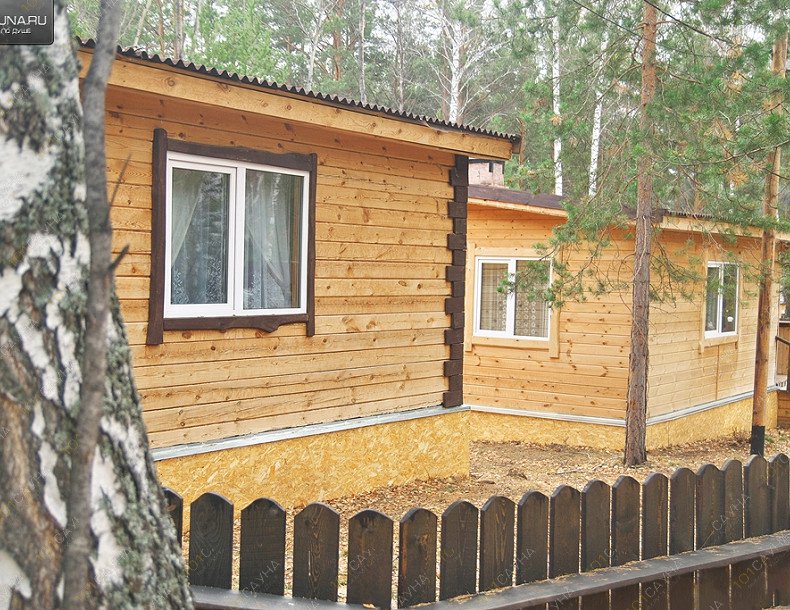 Банный комплекс Минино Resorts, в Красноярске, Боровая, 19а | 5 | 1001sauna.com