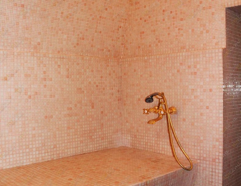 Банный комплекс в Усадьбе Усадьба Белый остров, в Севастополе, с. Орлиное ул. Молодежная, 2Е | Турецкий хамам | 1001sauna.com