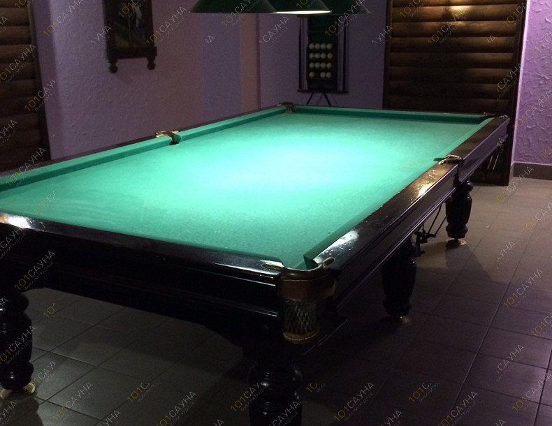 Сауна На труда, в Челябинске, Труда, 64а | Большой зал | 1001sauna.com