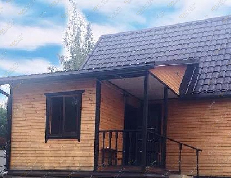 Баня в коттедже Теремок, в Туле, Харино, улица Южная, 26 | 2 | 1001sauna.com