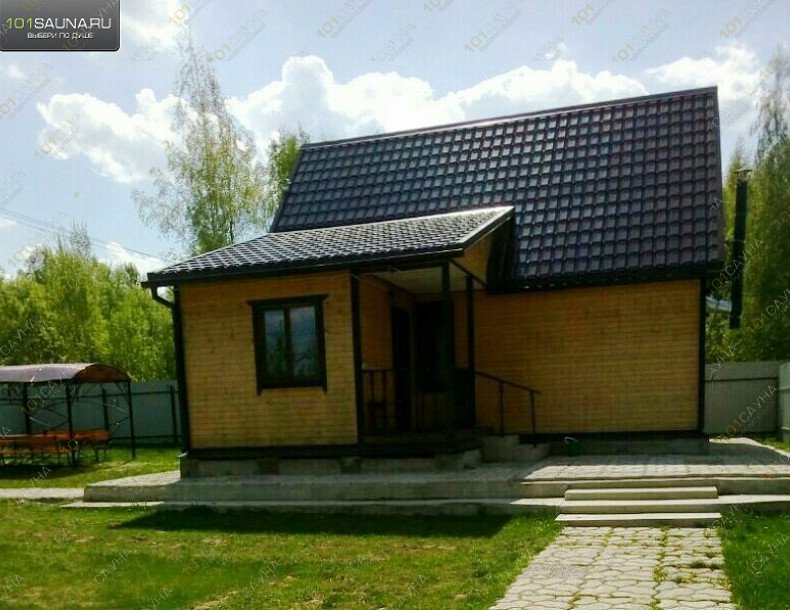 Баня в коттедже Теремок, в Туле, Харино, улица Южная, 26 | 3 | 1001sauna.com