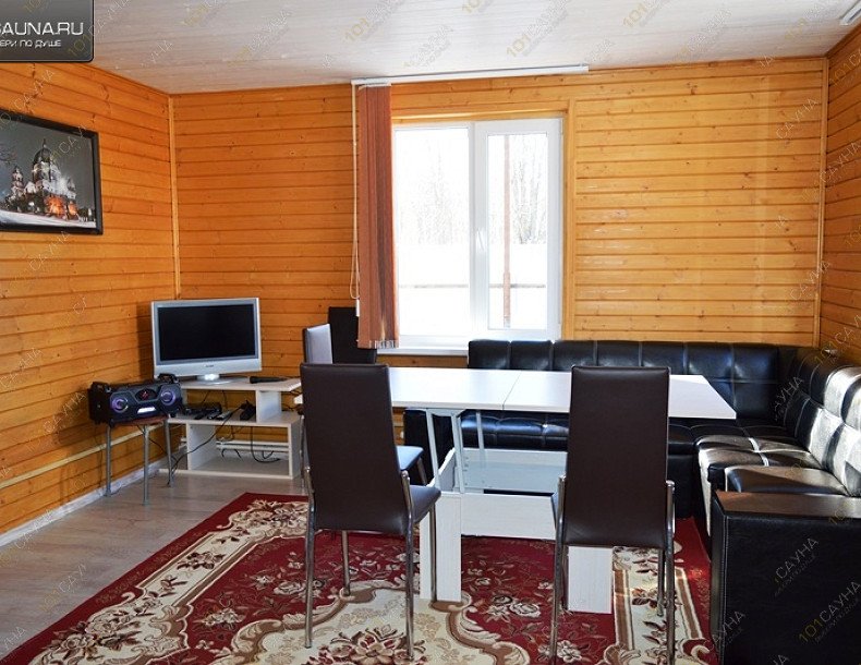 Баня в коттедже Теремок, в Туле, Харино, улица Южная, 26 | 5 | 1001sauna.com