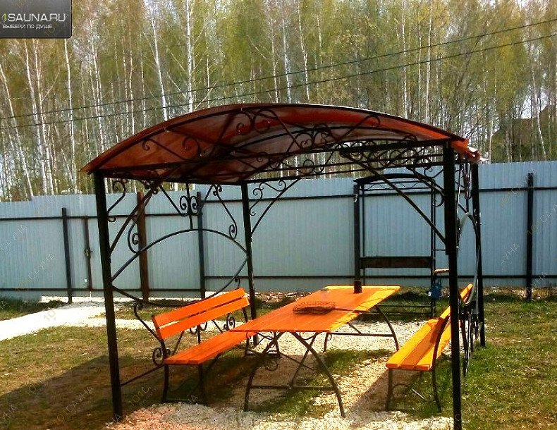 Баня в коттедже Теремок, в Туле, Харино, улица Южная, 26 | 8 | 1001sauna.com