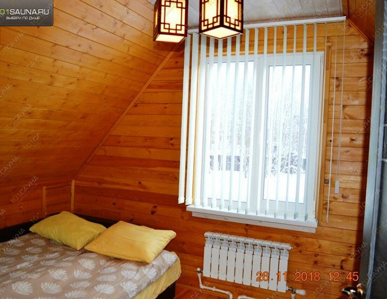 Баня в коттедже Теремок, в Туле, Харино, улица Южная, 26 | 11 | 1001sauna.com