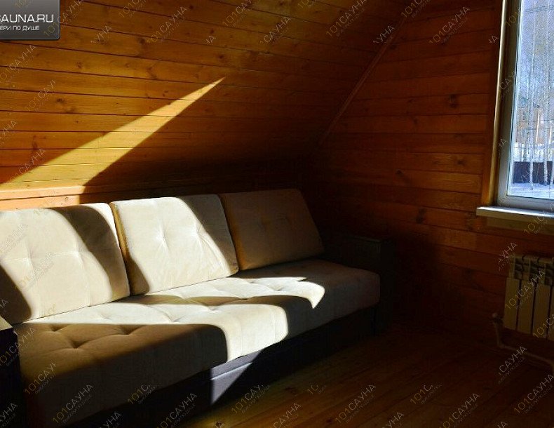 Баня в коттедже Теремок, в Туле, Харино, улица Южная, 26 | 12 | 1001sauna.com