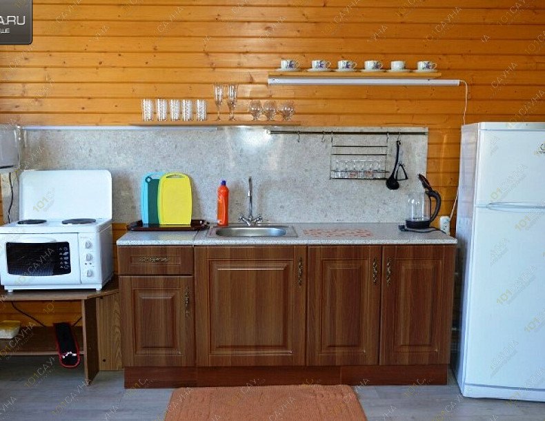 Баня в коттедже Теремок, в Туле, Харино, улица Южная, 26 | 17 | 1001sauna.com