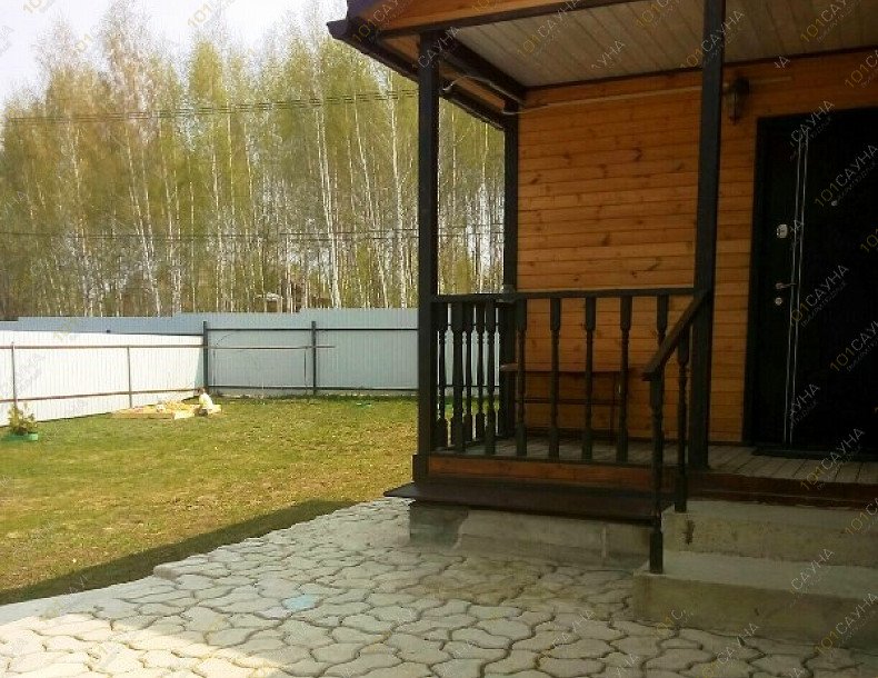 Баня в коттедже Теремок, в Туле, Харино, улица Южная, 26 | 18 | 1001sauna.com