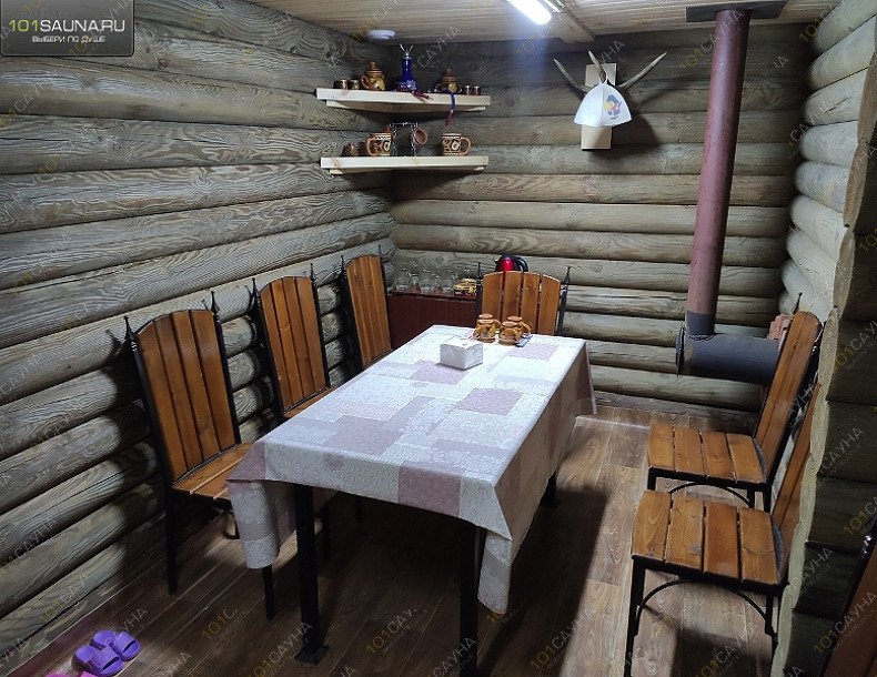 Баня в Становом На Московской 43, в Орле, Орловский, деревня Становое, ул. Московская, д. 43 | 6 | 1001sauna.com