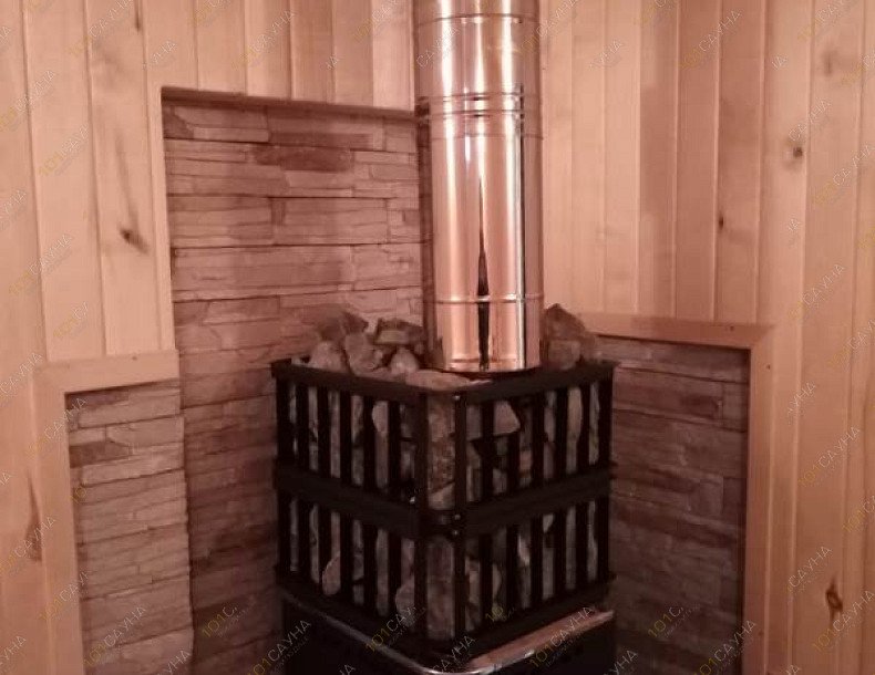 Баня ПАР Русский на Линейной, в Новосибирске, Линейная, 231 | 7 | 1001sauna.com