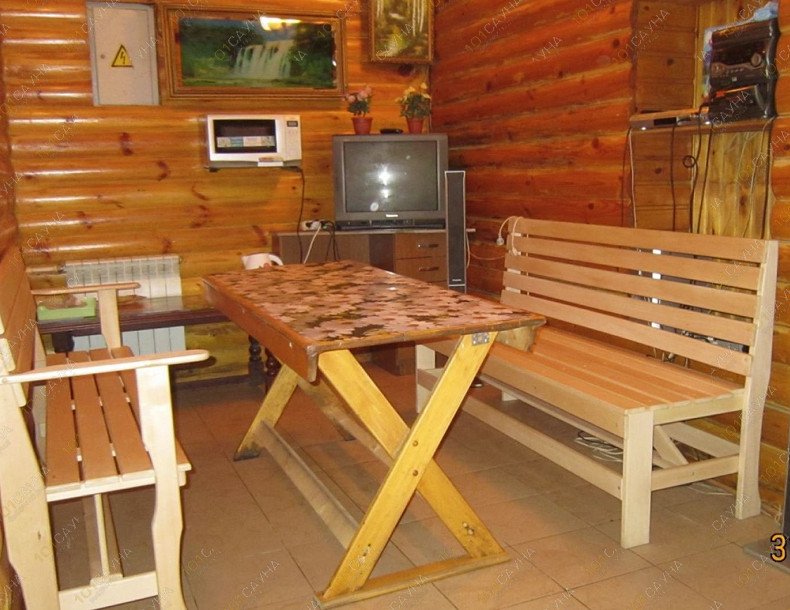 Баня Добрая банька, в Пензе, г. Пенза, ул. Лядова, 44А | 4 | 1001sauna.com