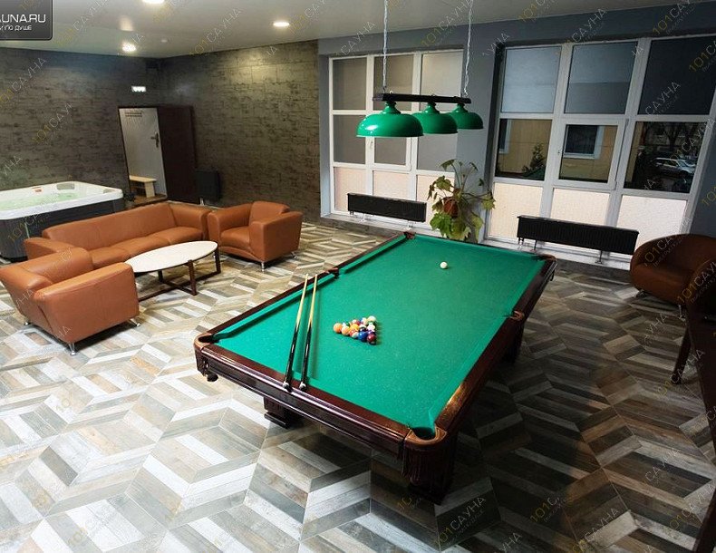 Центр саун Мартон, в Калининграде, Большевистский переулок, 3 отель «Мартон Палас» | 5 | 1001sauna.com