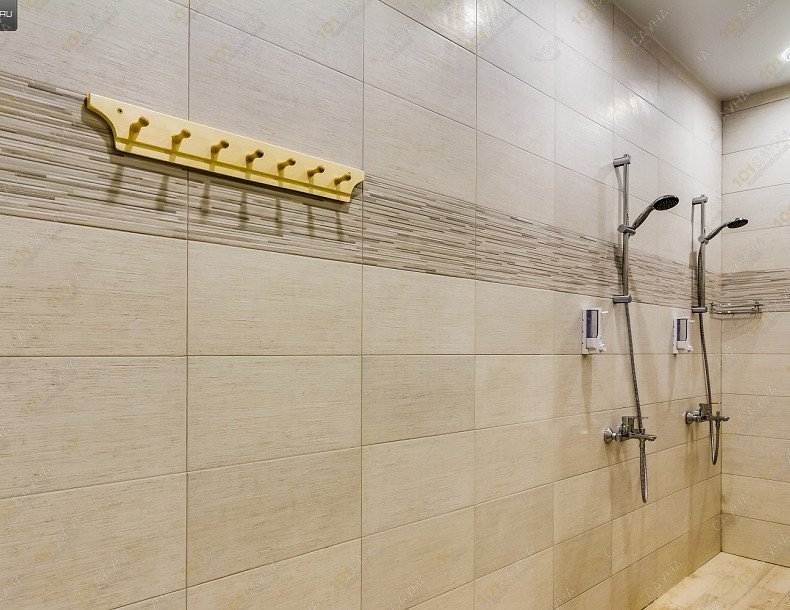 Сауна в гостинице PALAZZO, в Краснодаре, улица Бабушкина, 150 | Душевые | 1001sauna.com