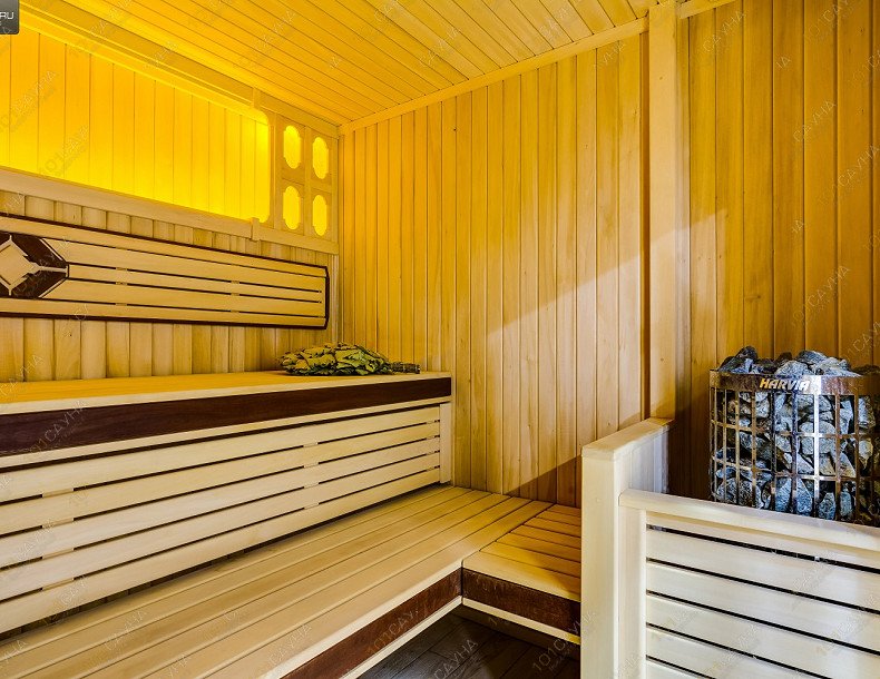 Сауна в гостинице PALAZZO, в Краснодаре, улица Бабушкина, 150 | Парная | 1001sauna.com