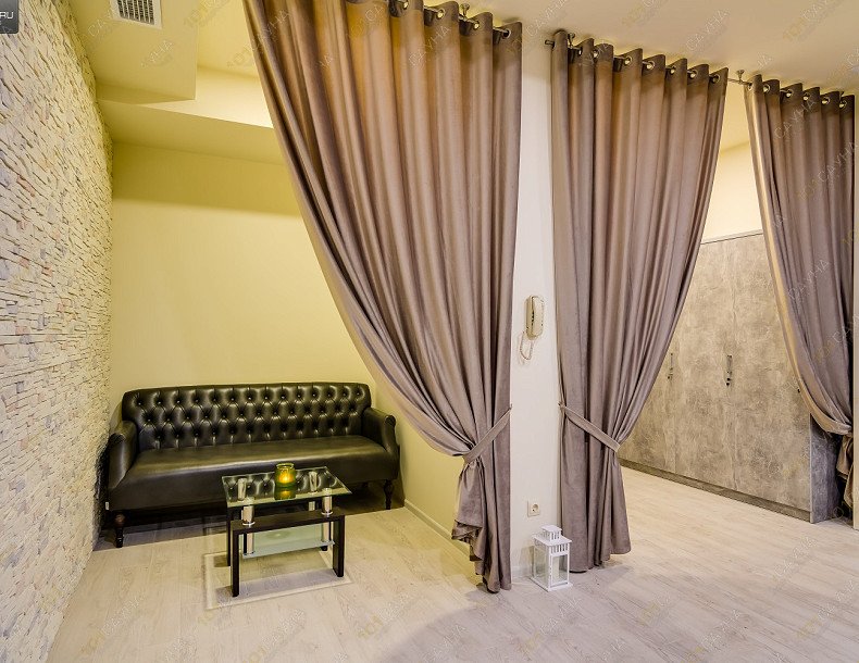 Сауна в гостинице PALAZZO, в Краснодаре, улица Бабушкина, 150 | Зона отдыха | 1001sauna.com