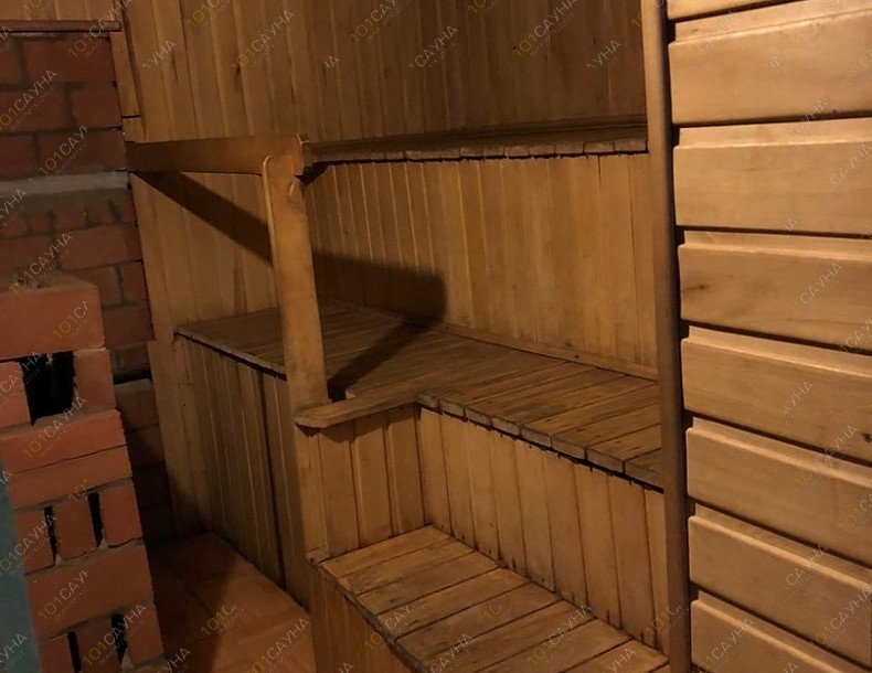 Баня Банька на СТО, в Липецке, Баумана, 309В | Сауна второй бани | 1001sauna.com