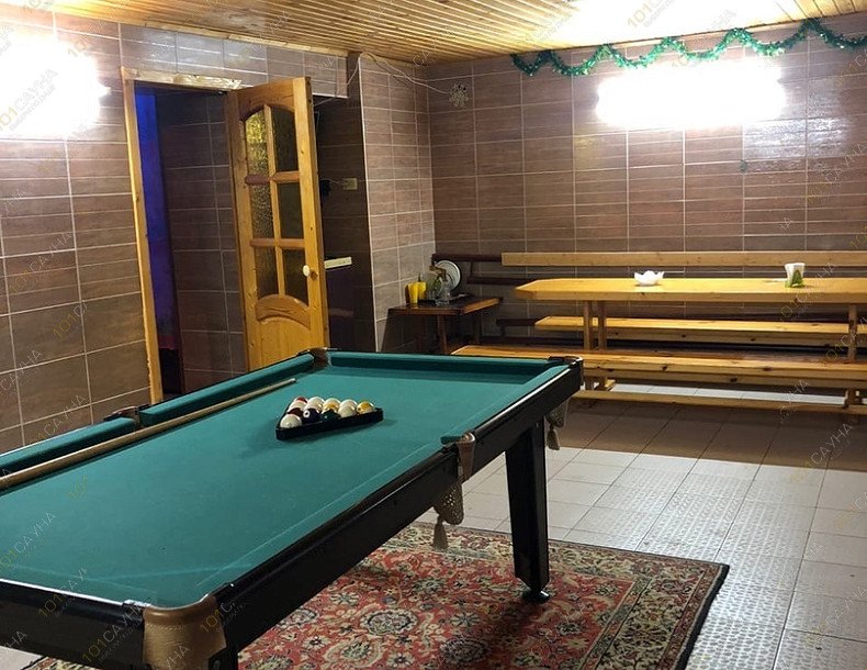 Баня Банька на СТО, в Липецке, Баумана, 309В | игровая большой бани | 1001sauna.com