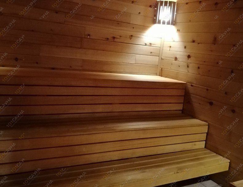 Олимпик Парк, Сауна